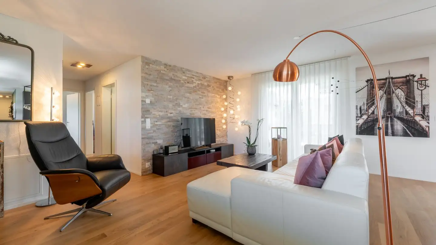 Wohnung kaufen - Striegelstrasse 33e, 5745 Safenwil - Foto 2