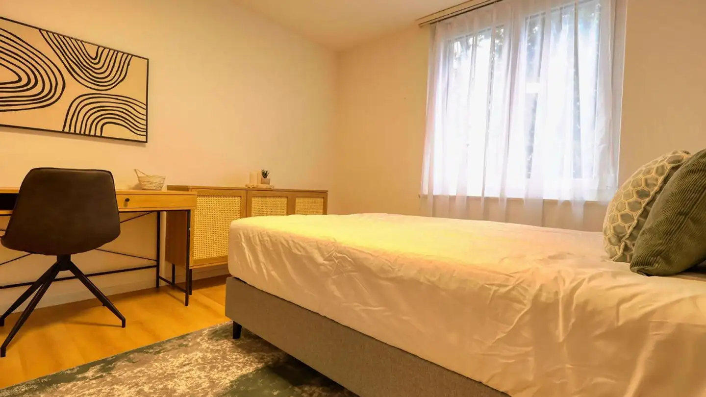 Zimmer mieten - Wallisellenstrasse 481, 8050 Zürich - Foto 4