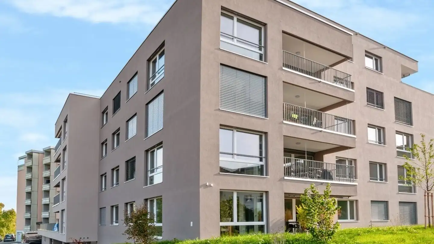 Wohnung mieten - Zentrum, 6206 Neuenkirch