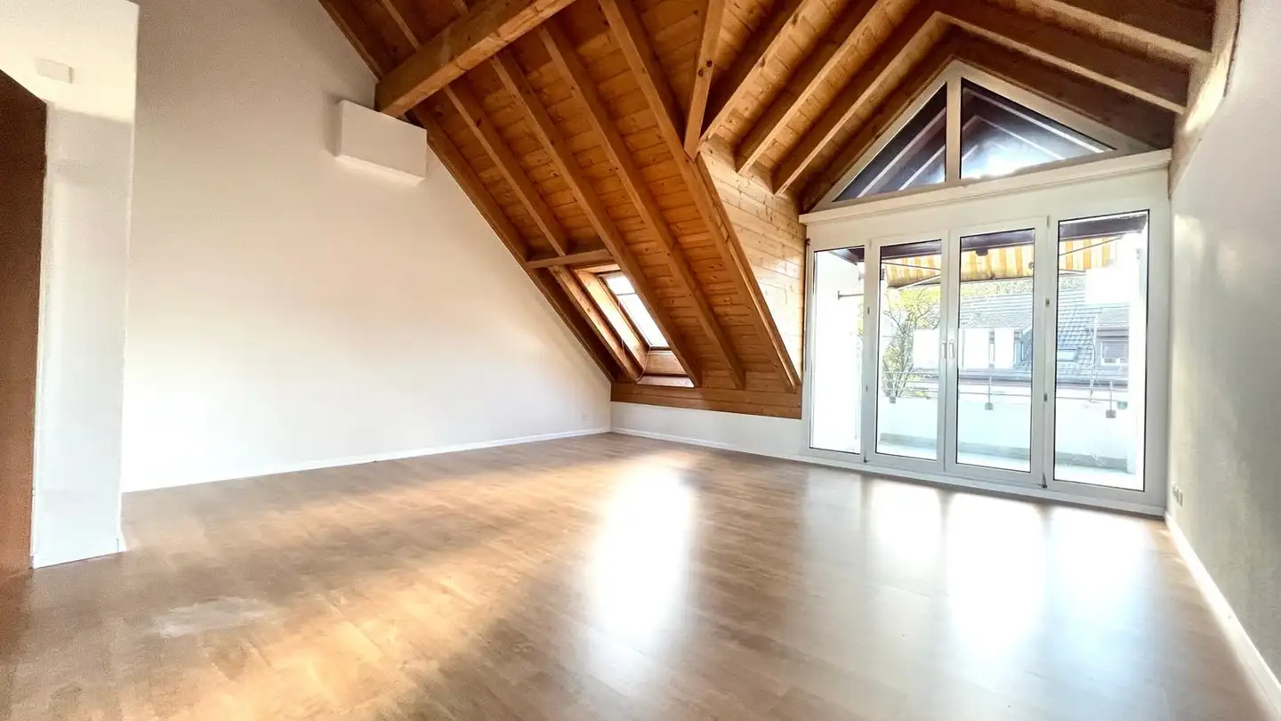 Attique à louer - Hönggerstrasse 94, 8105 Regensdorf - Photo 3