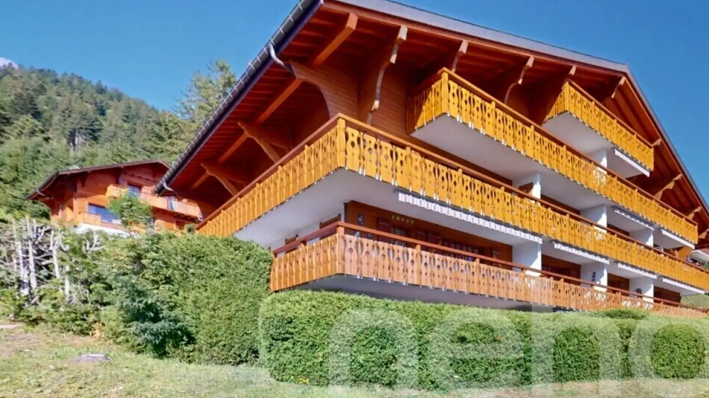 Apartment for sale - 1884 Villars-sur-Ollon - Photo 2