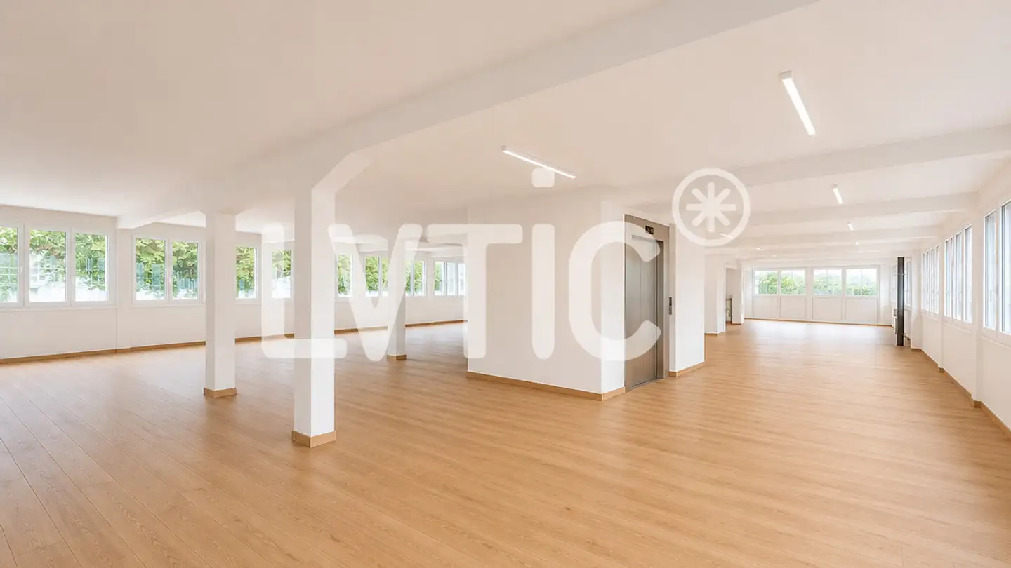 Office space for rent - 1052 Le Mont-sur-Lausanne