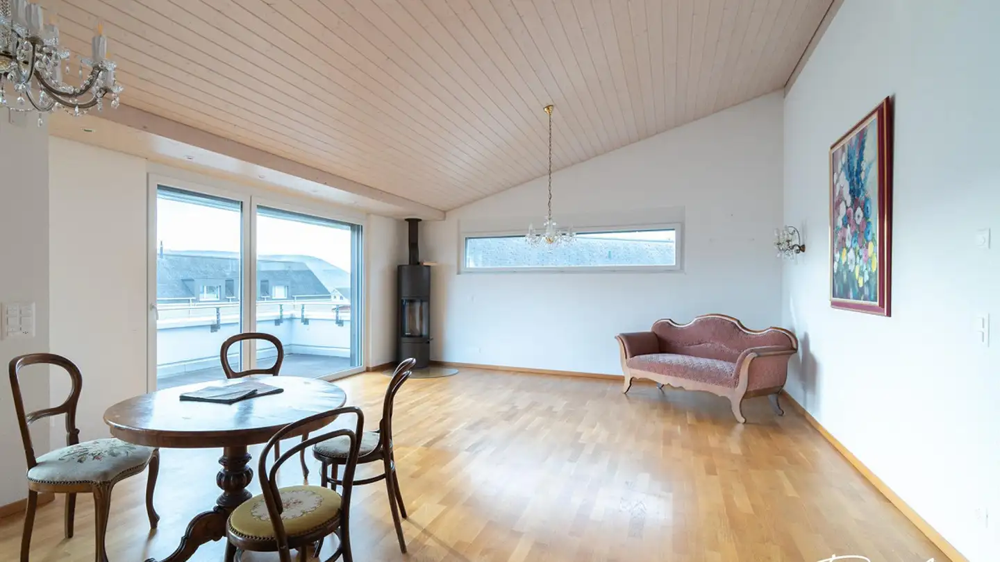 Attique à vendre - Zelgstrasse 34, 8222 Beringen - Photo 4