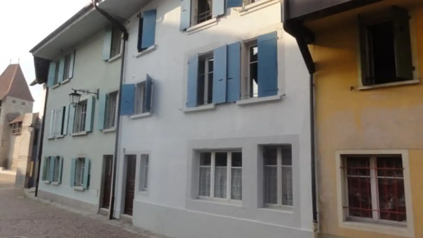 Wohnung mieten - Rue De La Tour 9, 1530 Payerne