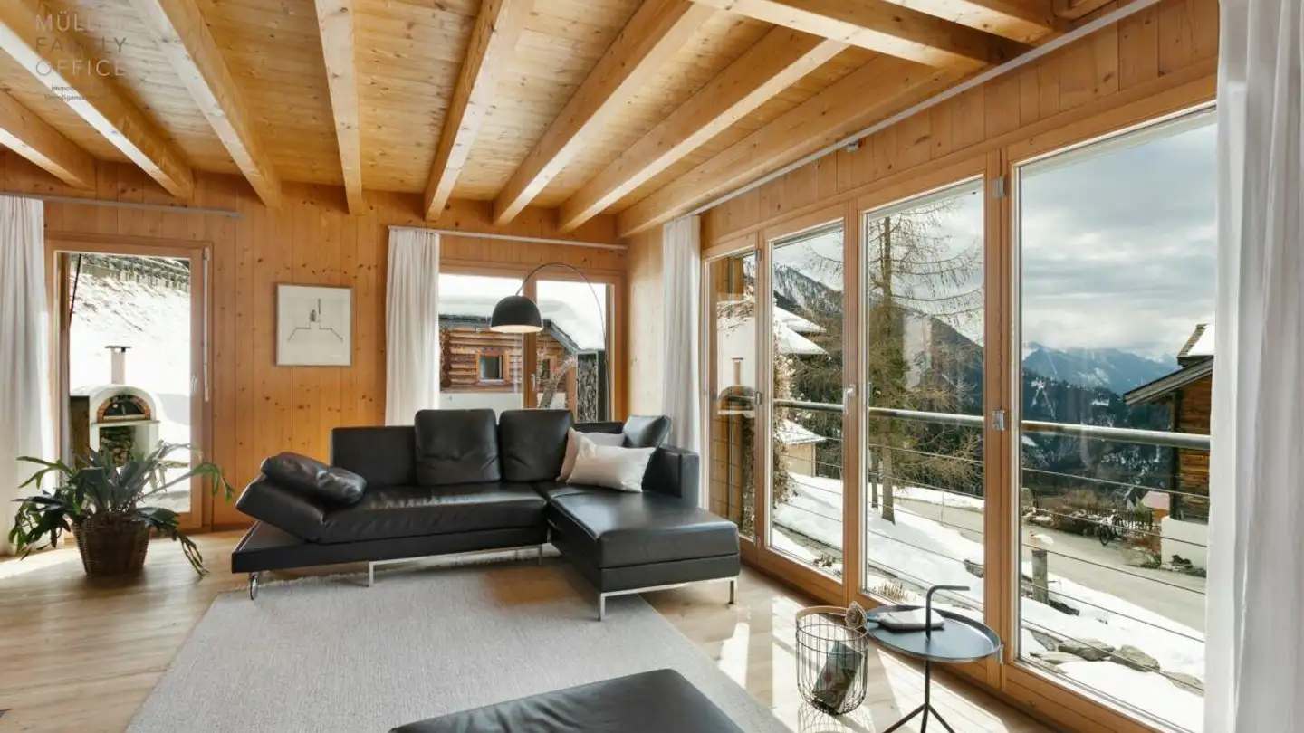 Einfamilienhaus kaufen - Hofweg 1, 7278 Davos Monstein - Foto 4