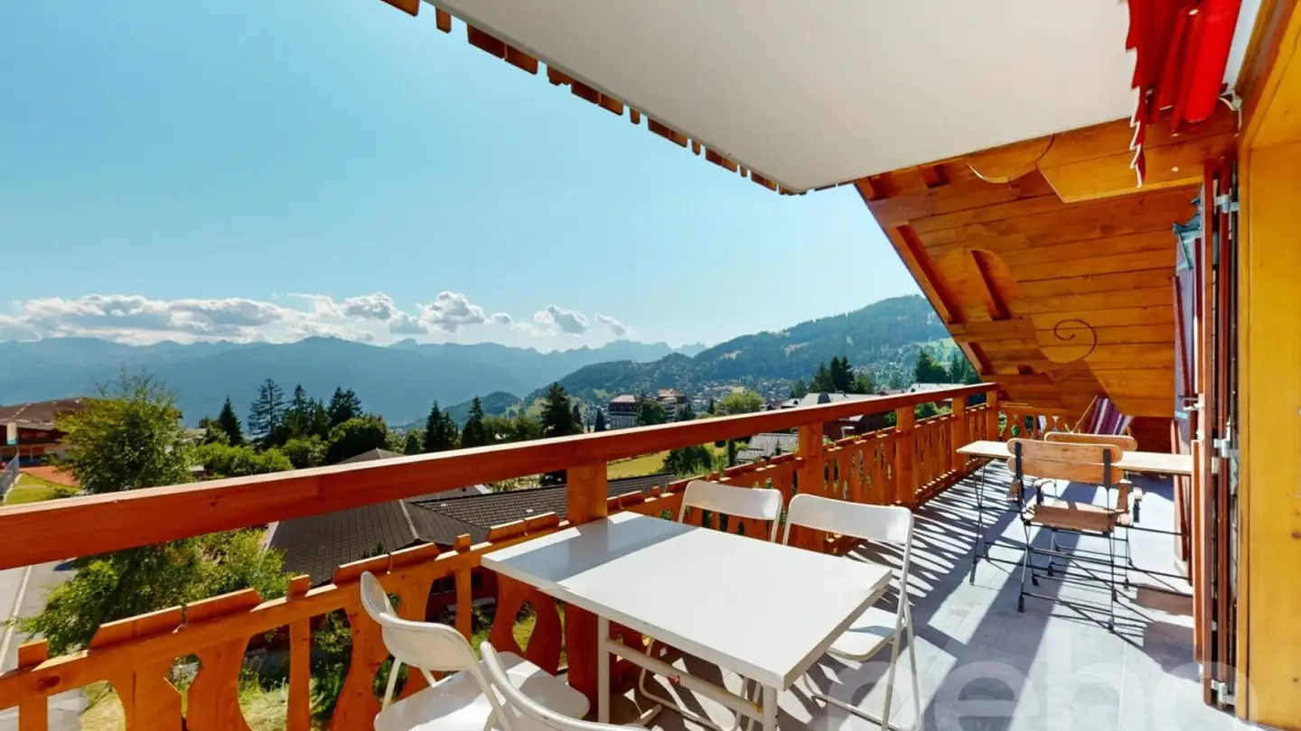 Apartment for sale - 1884 Villars-sur-Ollon