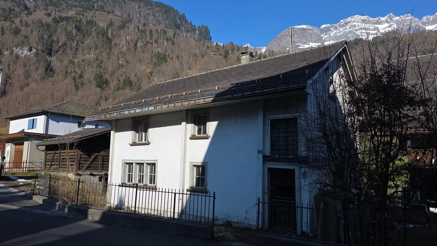 Maison individuelle à vendre - Hauptstrasse 26, 8775 Hätzingen - Photo 3