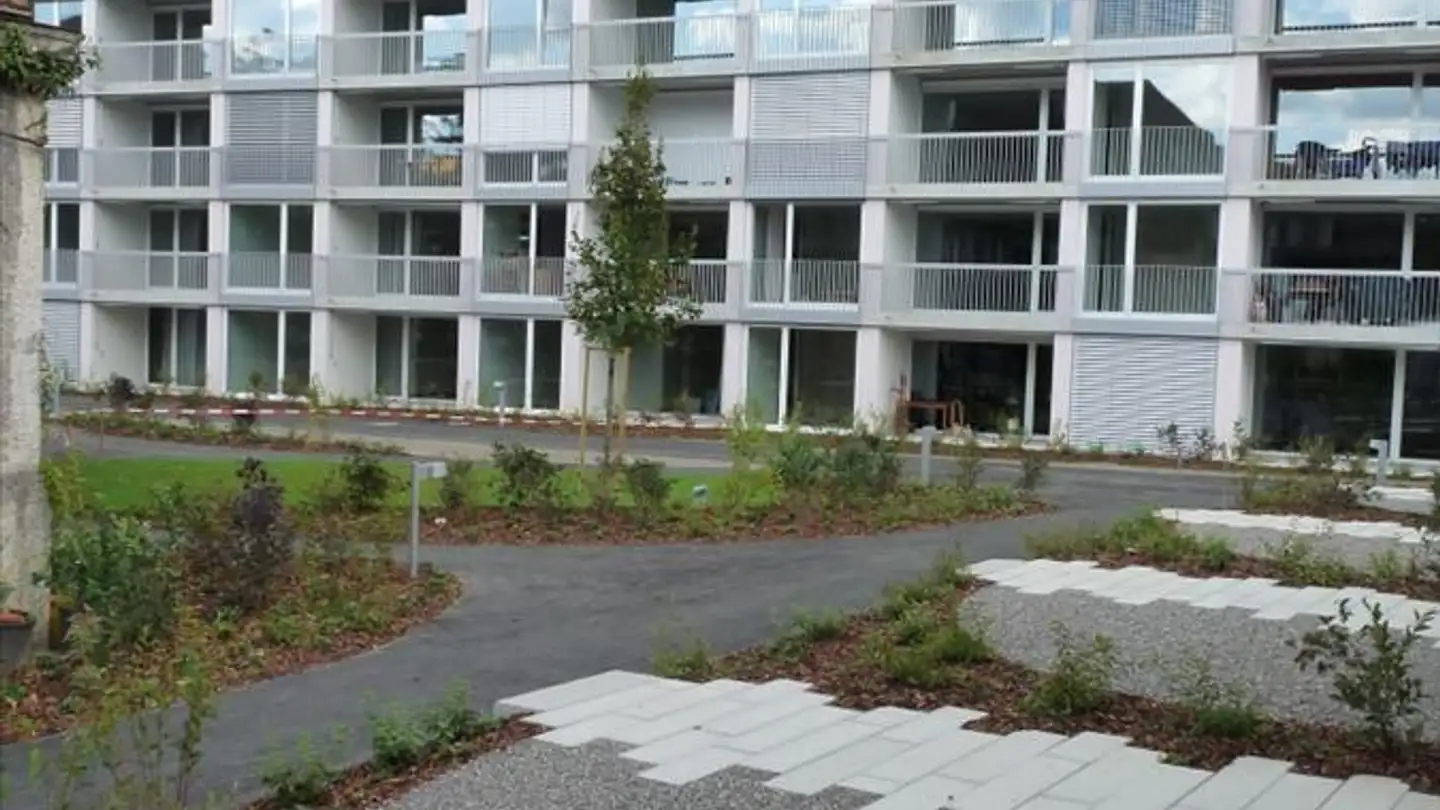 Apartment for rent - Bahnhofstrasse, 5600 Lenzburg