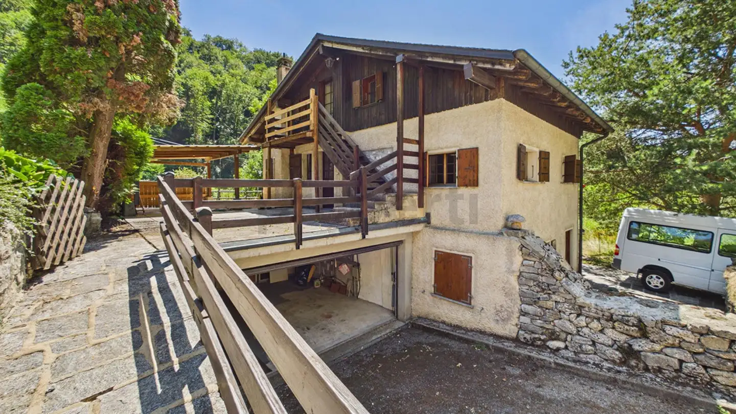 Residential building for sale - 1844 Villeneuve VD