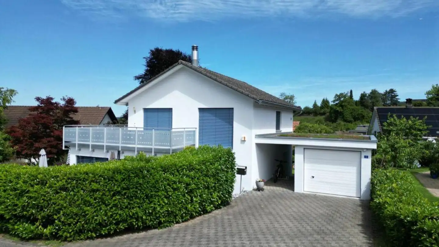 Single house for sale - Niggitalweg 5, 8630 Rüti ZH