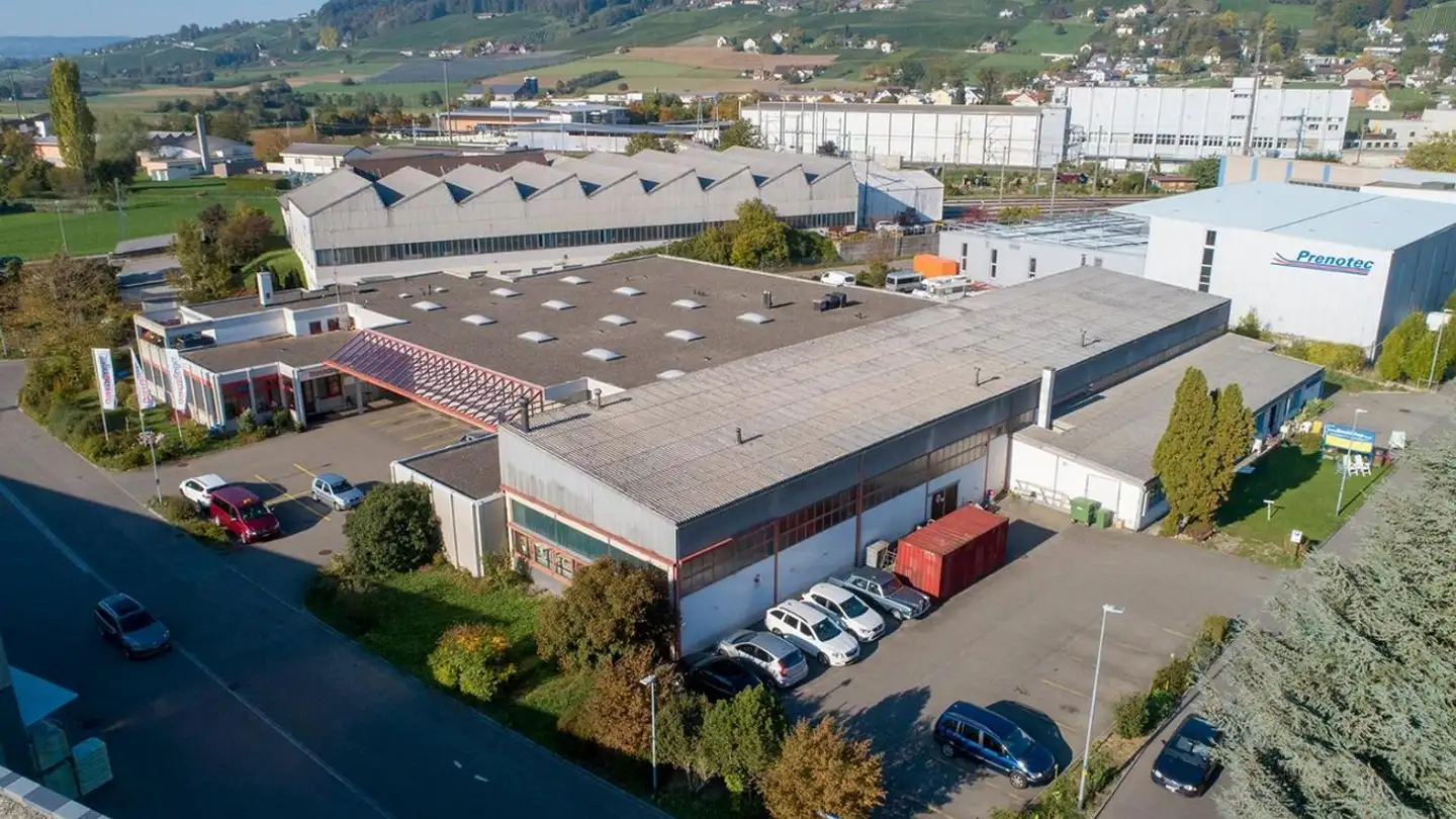 Spazio di archiviazione in affitto - Schützenstrasse 47, 8570 Weinfelden - Photo 4