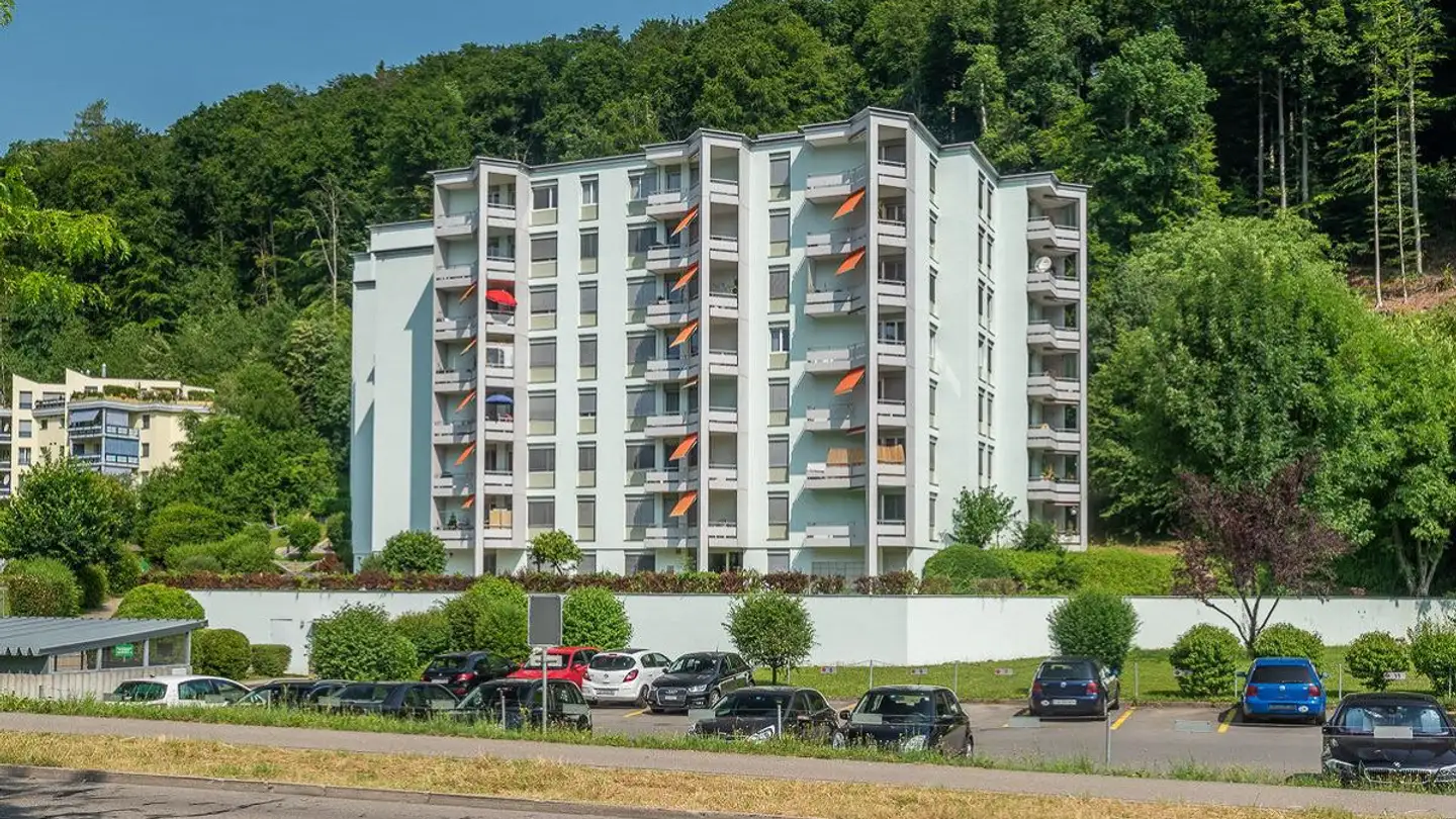 Appartement à louer - Längweiherstrasse 10, 6014 Luzern