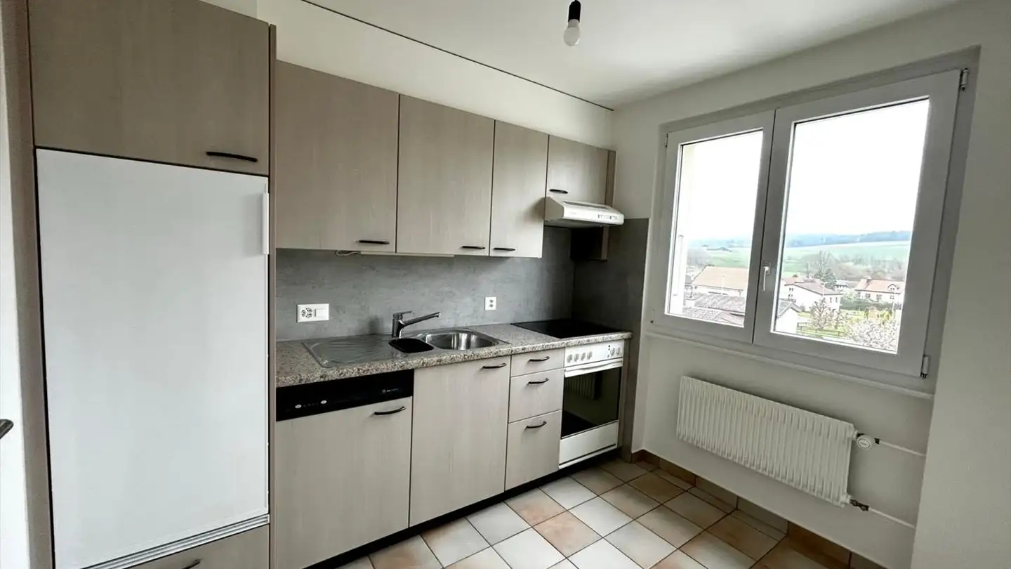 Appartamento in affitto - Route De Bressaucourt 61, 2900 Porrentruy - Photo 2