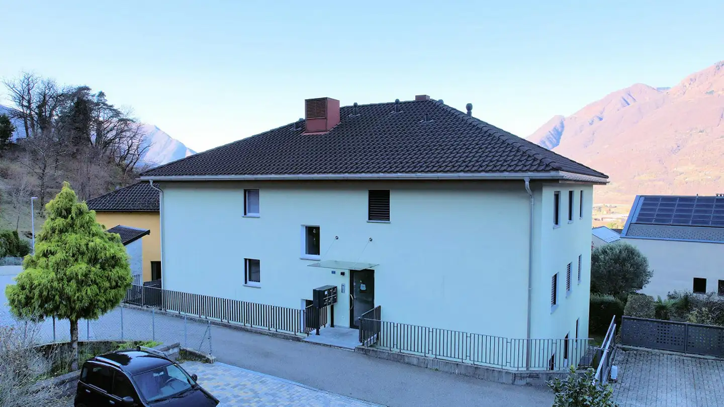 Appartamento in vendita - In Pasquee, 6528 Camorino - Foto 2