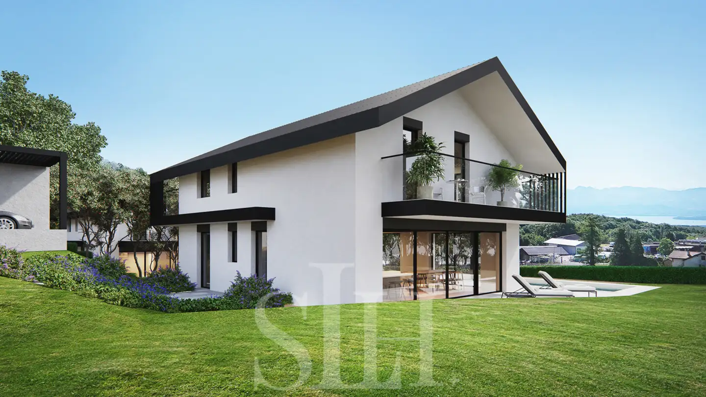 Villa in vendita - 1272 Genolier - Foto 4