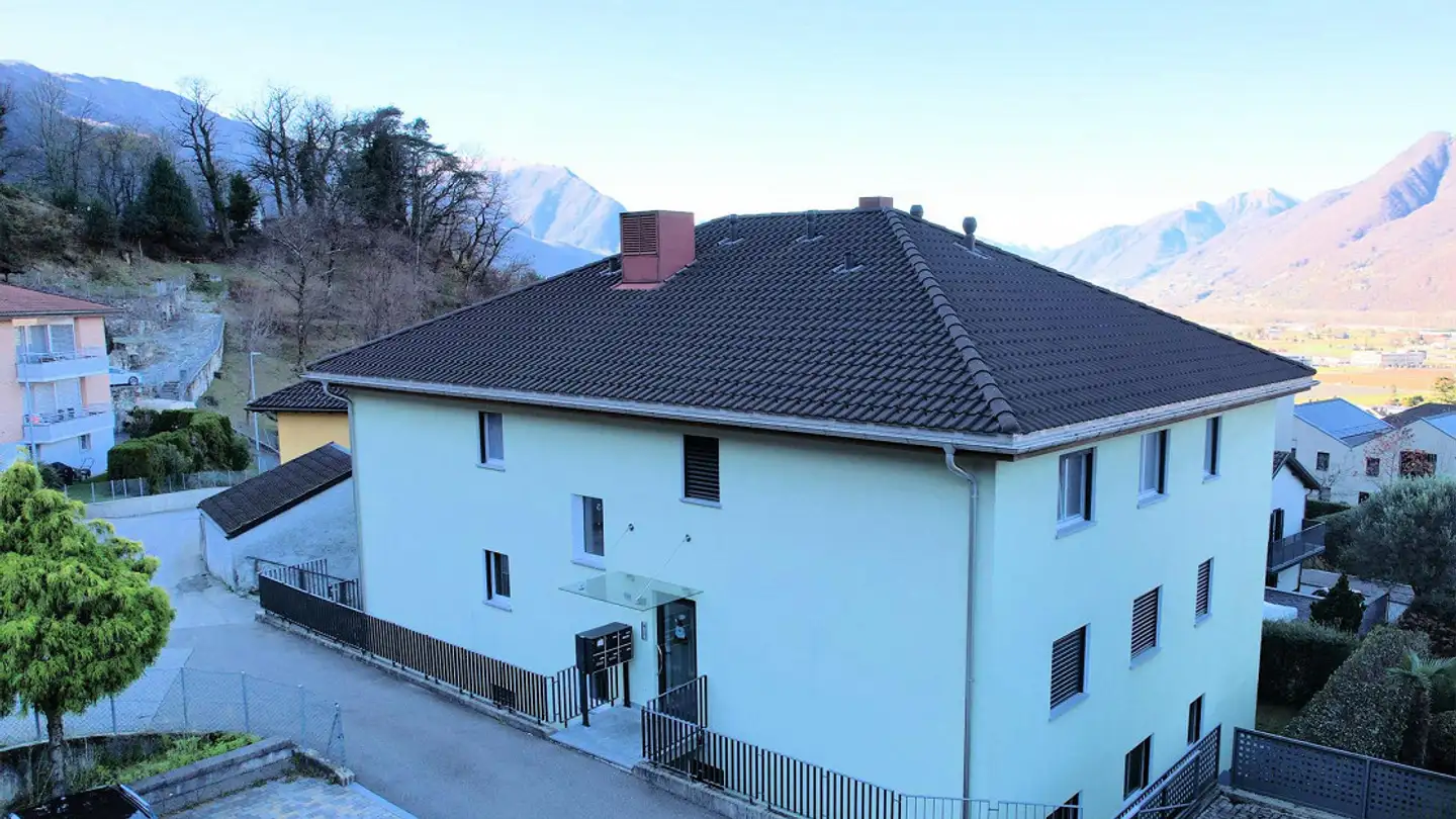 Appartamento in vendita - In Pasquee, 6528 Camorino - Foto 4