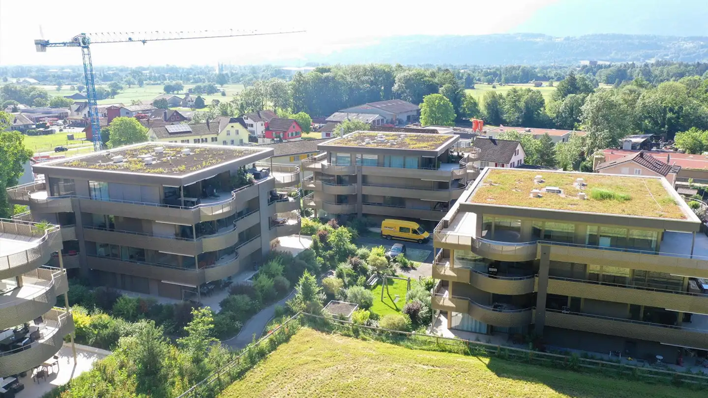 Appartamento in affitto - Silvapark 3, 9466 Sennwald - Photo 2