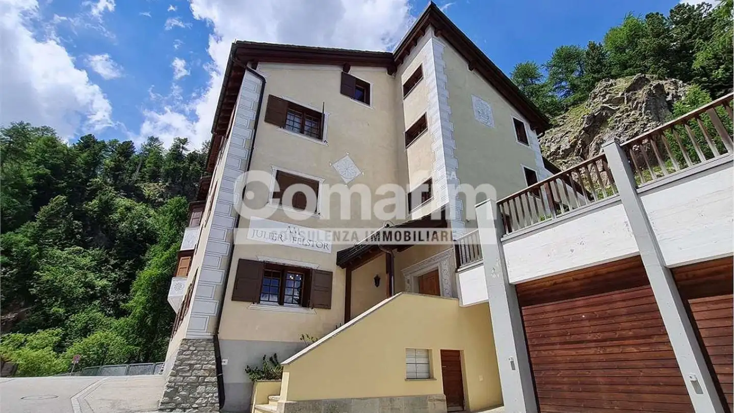 Möblierte Wohnung kaufen - 7513 Silvaplana