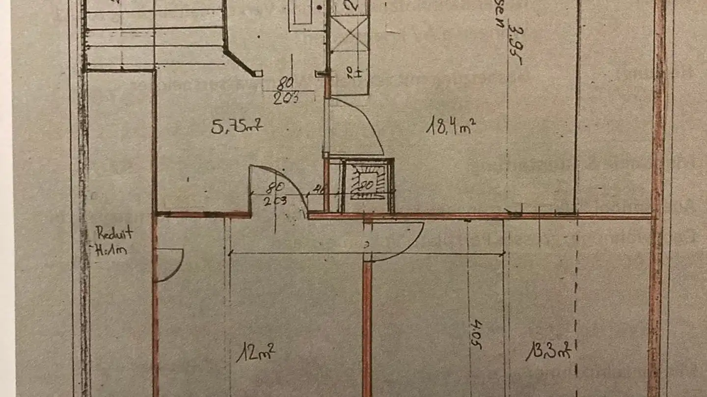 Apartment for rent - Neumattstrasse 30, 4543 Deitingen - Photo 2