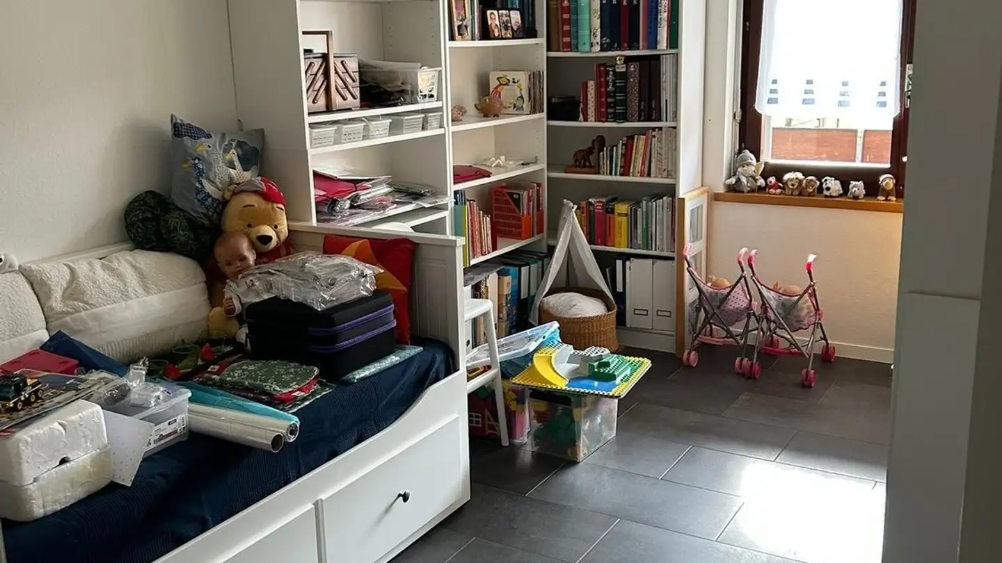 Apartment for rent - Hännisweg 15, 3645 Gwatt (Thun)