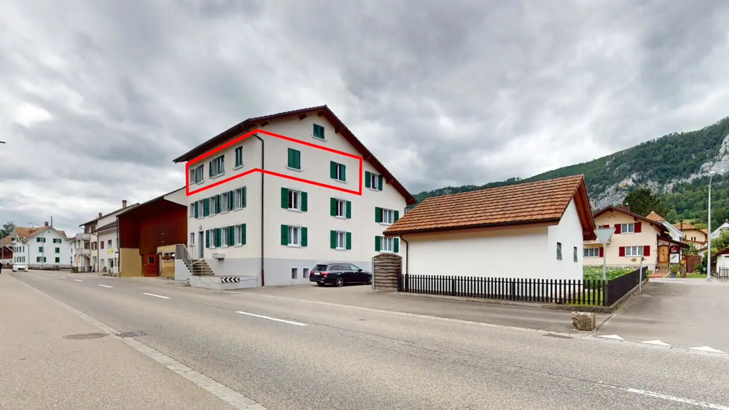 Appartement à louer - Hauptstrasse 42, 4716 Welschenrohr - Photo 4