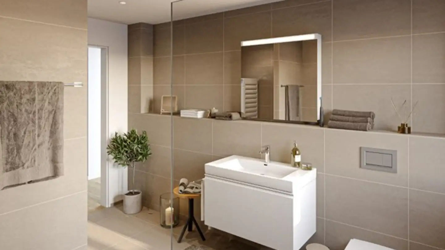 Appartement à louer - Beundenstrasse 12, 4538 Oberbipp - Photo 4