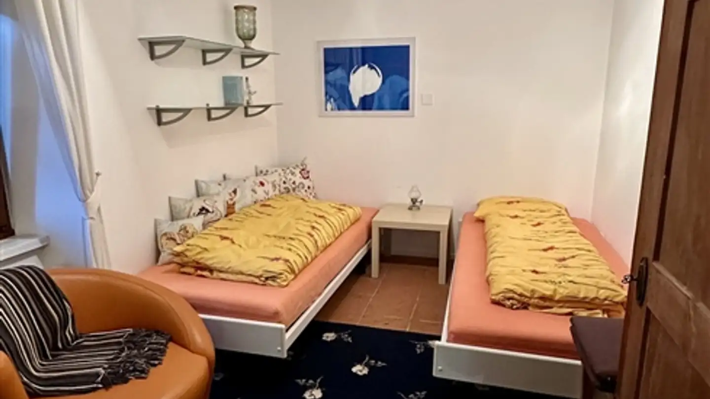 Möblierte Wohnung mieten - 6823 Pugerna - Foto 3