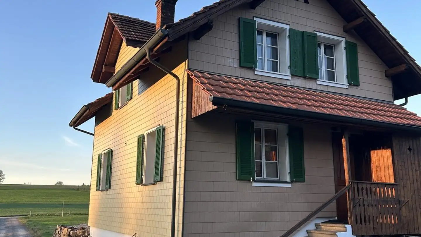 Einfamilienhaus mieten - Sidlern, 6014 Luzern - Foto 4