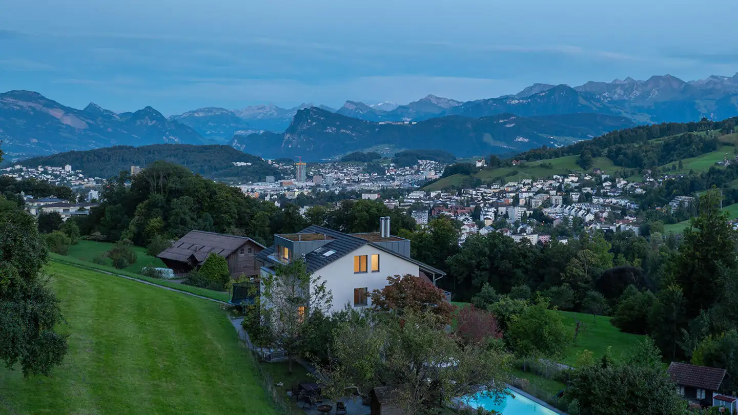 Mehrfamilienhaus kaufen - Vorder - Ehrendingen 2, 6010 Kriens