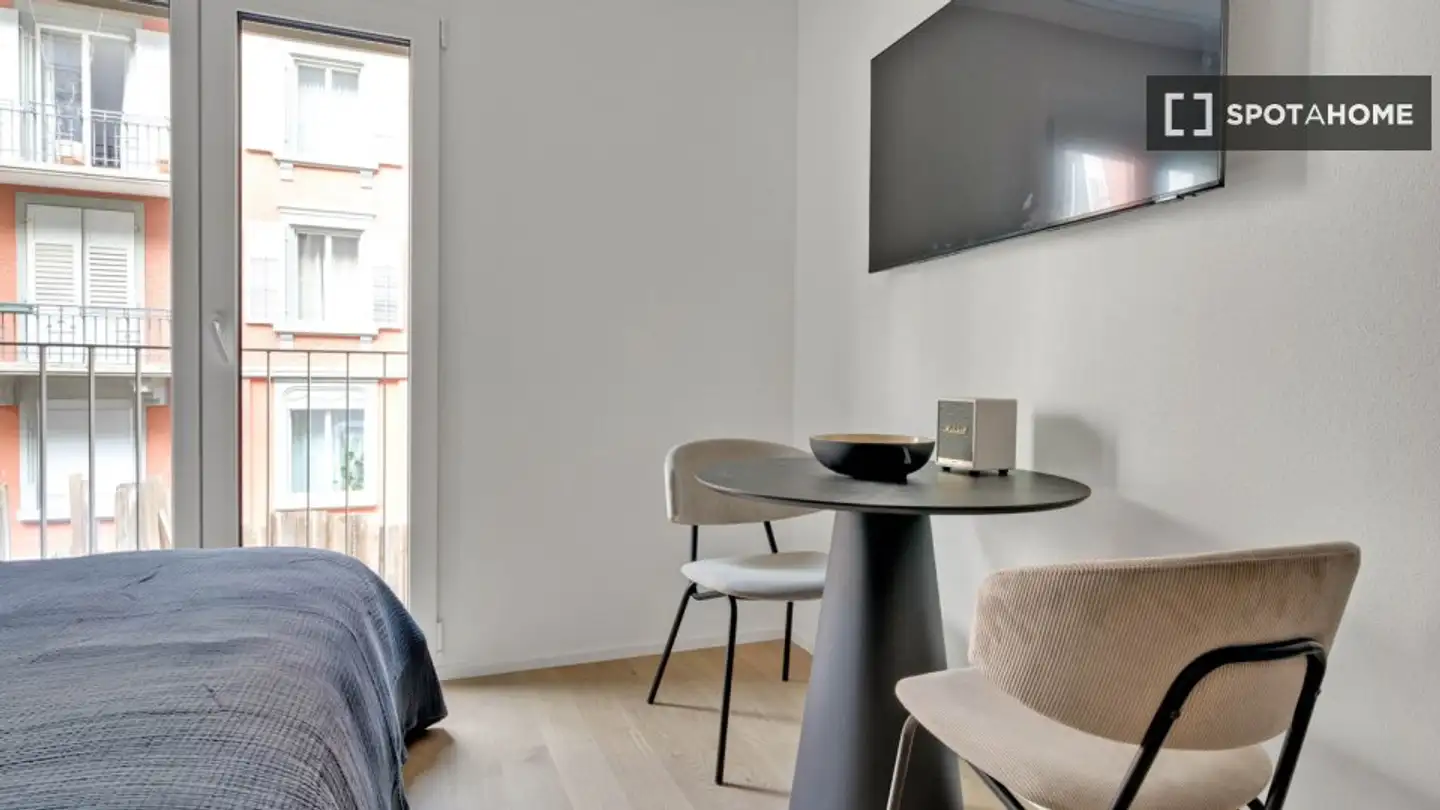 Studio à louer - 8003 Zürich - Photo 2