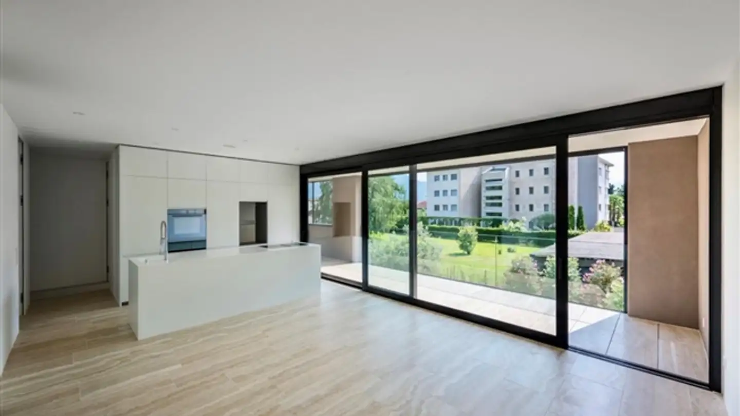 Appartement à vendre - 6612 Ascona