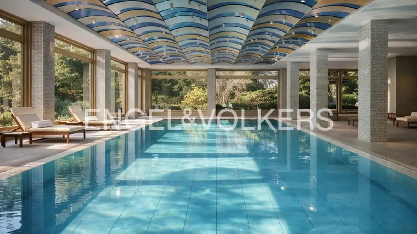 Appartement à vendre - 1223 Cologny