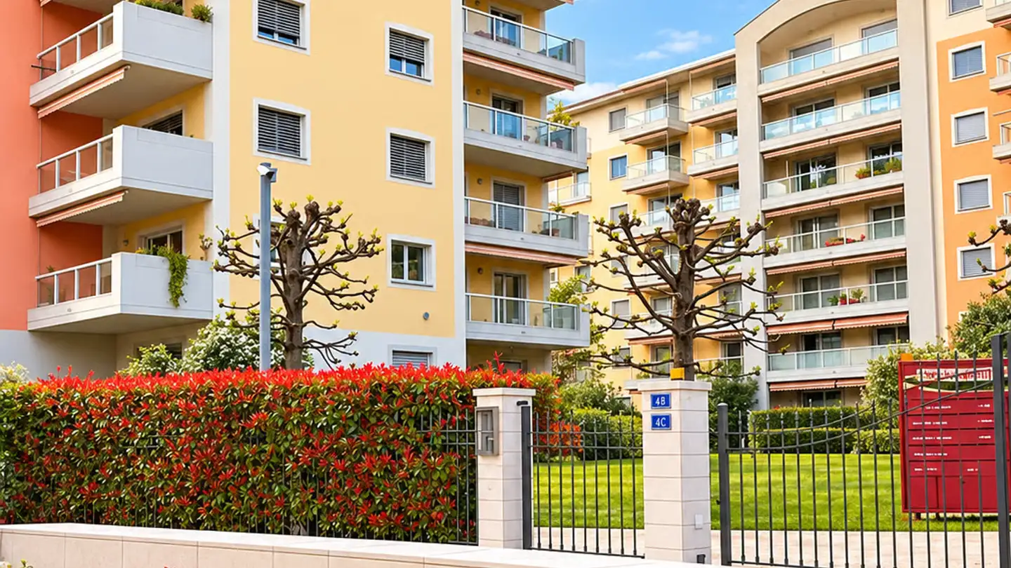 Appartamento in vendita - Via Luigi Taddei, 6962 Viganello - Foto 3