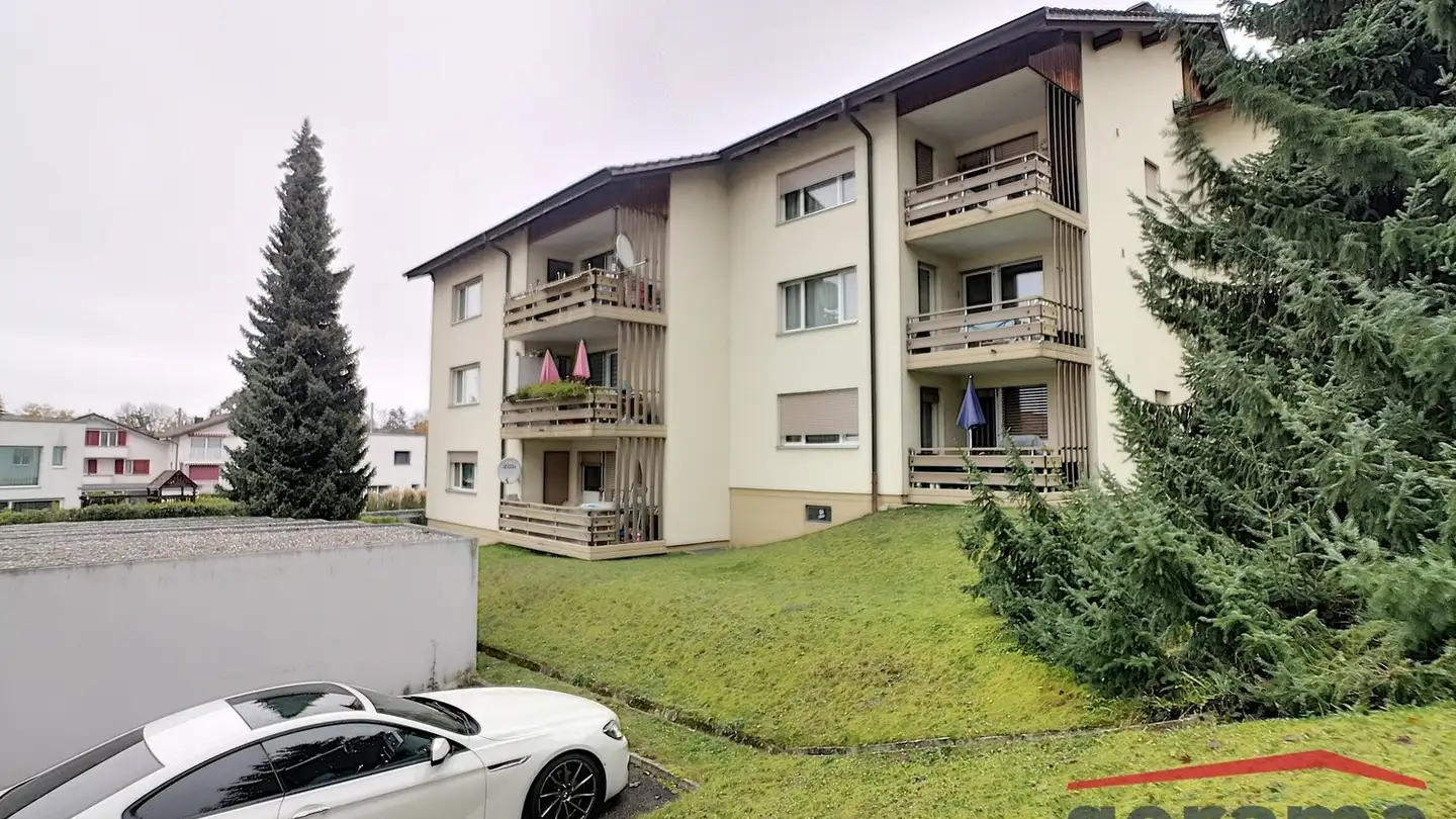Apartment for rent - Route Des Vuarines 16, 1782 Belfaux - Photo 3