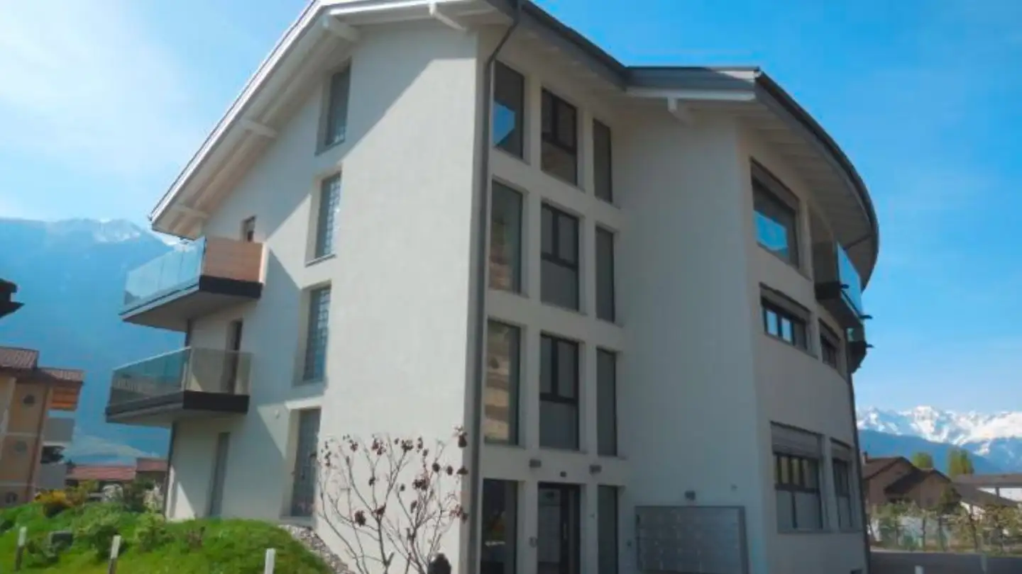 Penthouse for sale - 1913 Saillon - Photo 2