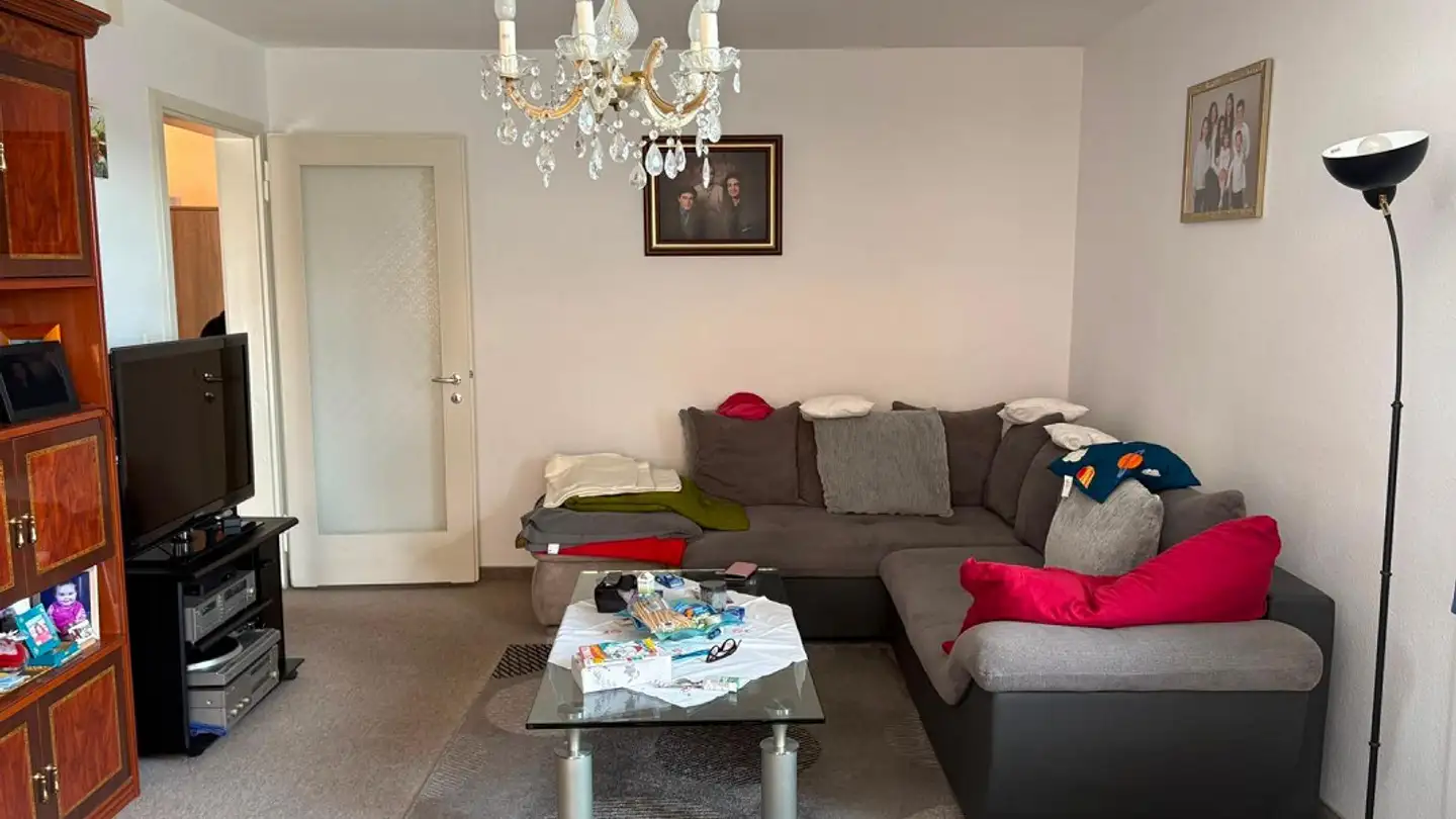 Appartement à louer - Quellenstrasse 10, 9403 Goldach