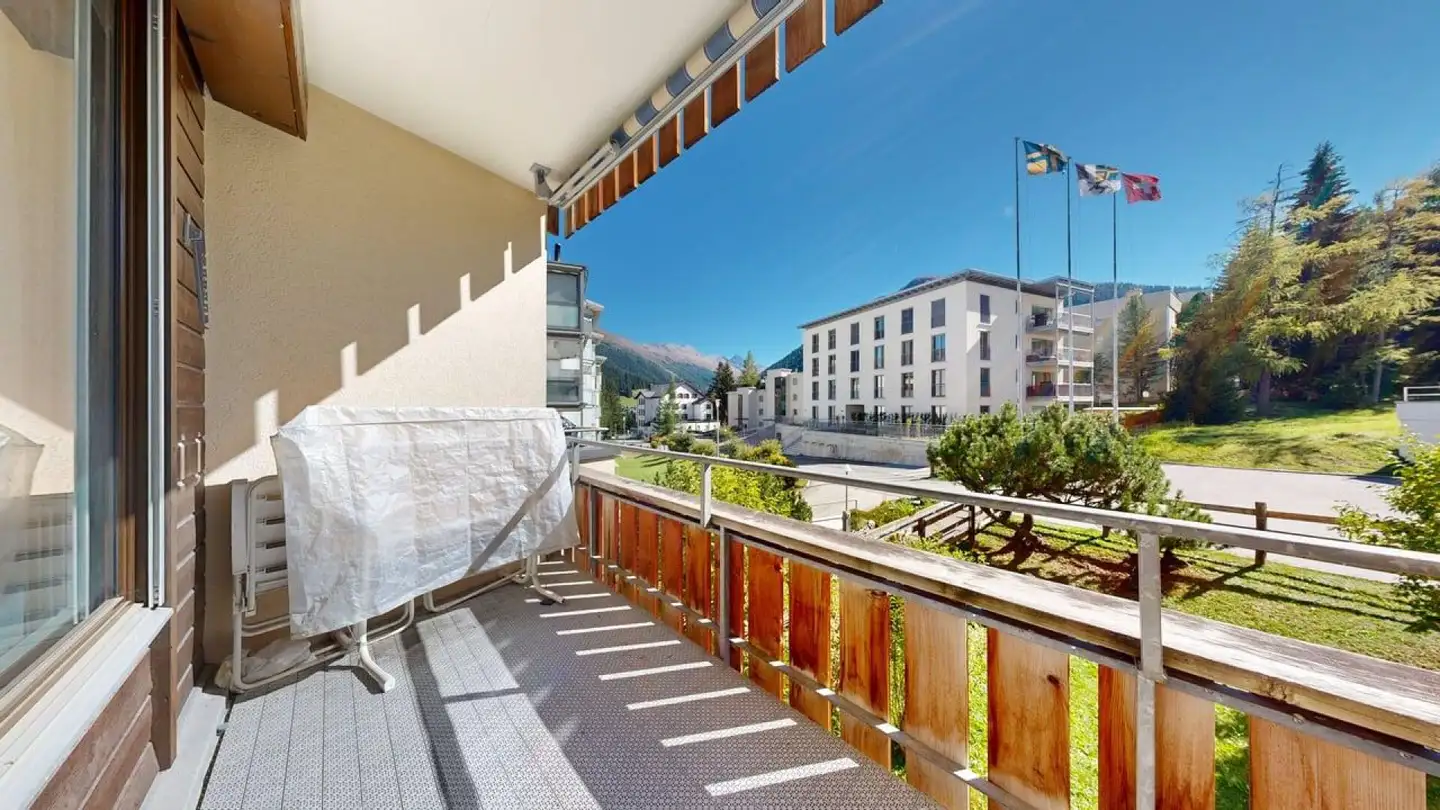 Wohnung kaufen - Jörg-Jenatsch-Strasse 6, 7260 Davos Dorf - Foto 4
