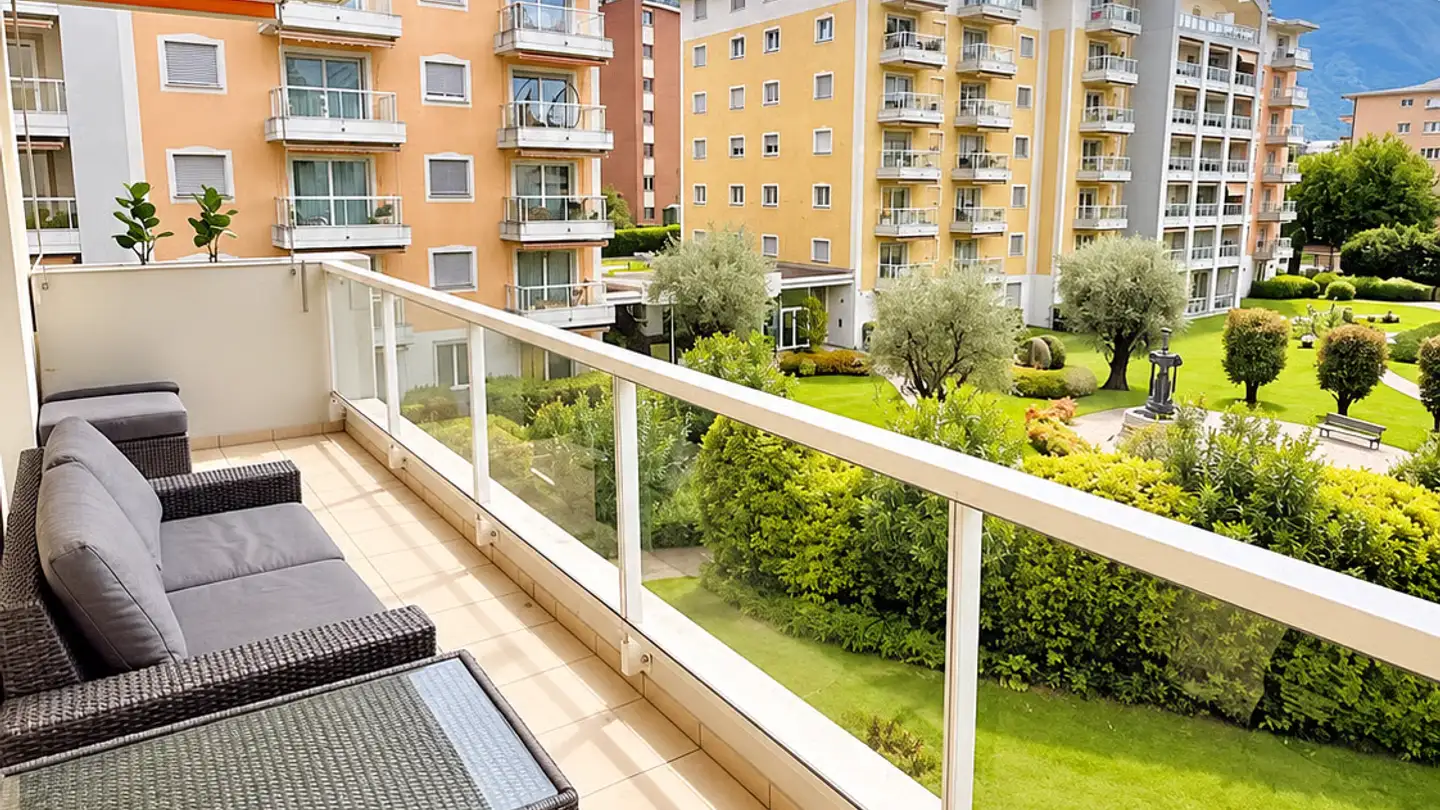 Appartamento in vendita - Via Luigi Taddei, 6962 Viganello - Foto 2