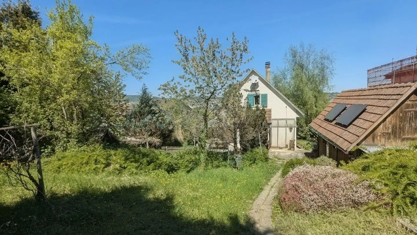 House for rent - Hubackerstrasse 23, 8105 Regensdorf