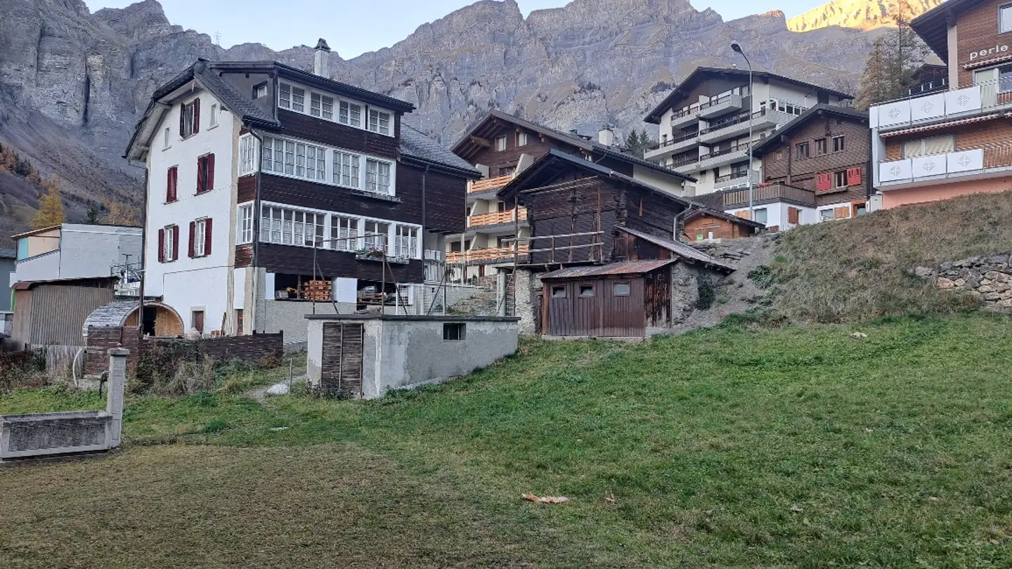 Constructible plot for sale - Ringstrasse, 3954 Leukerbad - Photo 3