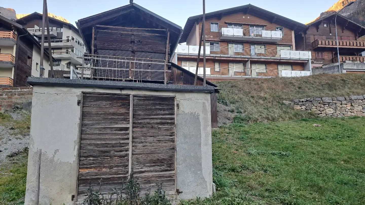 Constructible plot for sale - Ringstrasse, 3954 Leukerbad - Photo 4