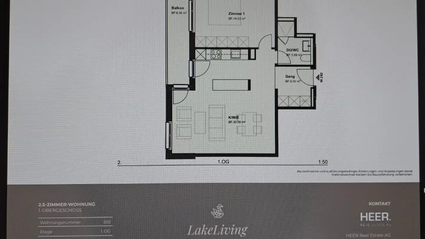 Appartamento in affitto - Drusbergstrasse 34, 8810 Horgen - Foto 4