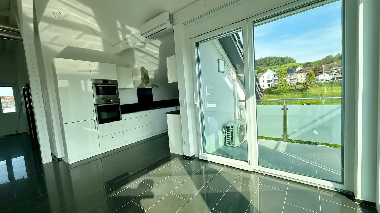 Dachgeschosswohnung mieten - Standbachstrasse 4, 8370 Sirnach - Foto 2