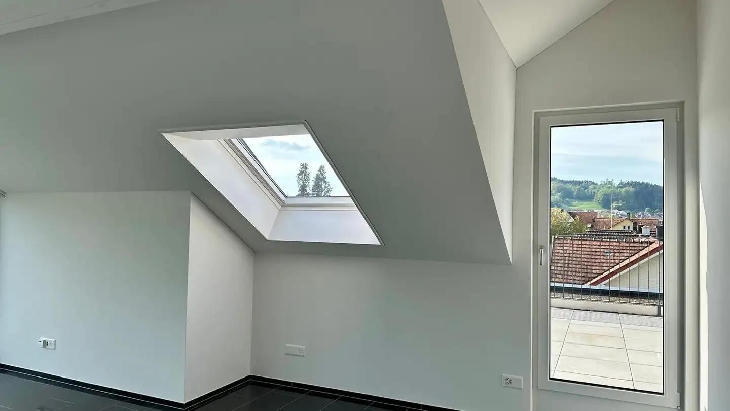 Dachgeschosswohnung mieten - Standbachstrasse 4, 8370 Sirnach - Foto 3