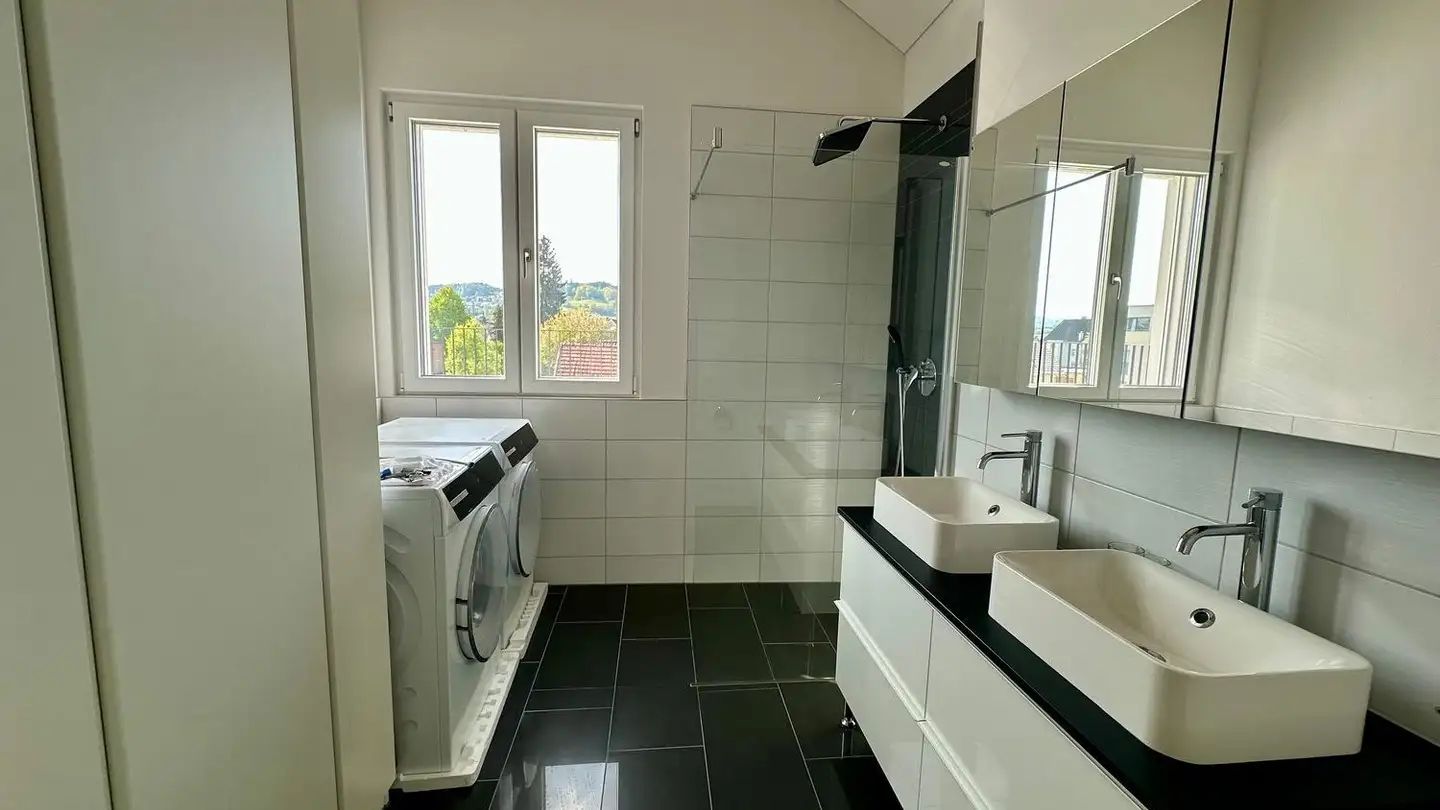 Dachgeschosswohnung mieten - Standbachstrasse 4, 8370 Sirnach - Foto 4