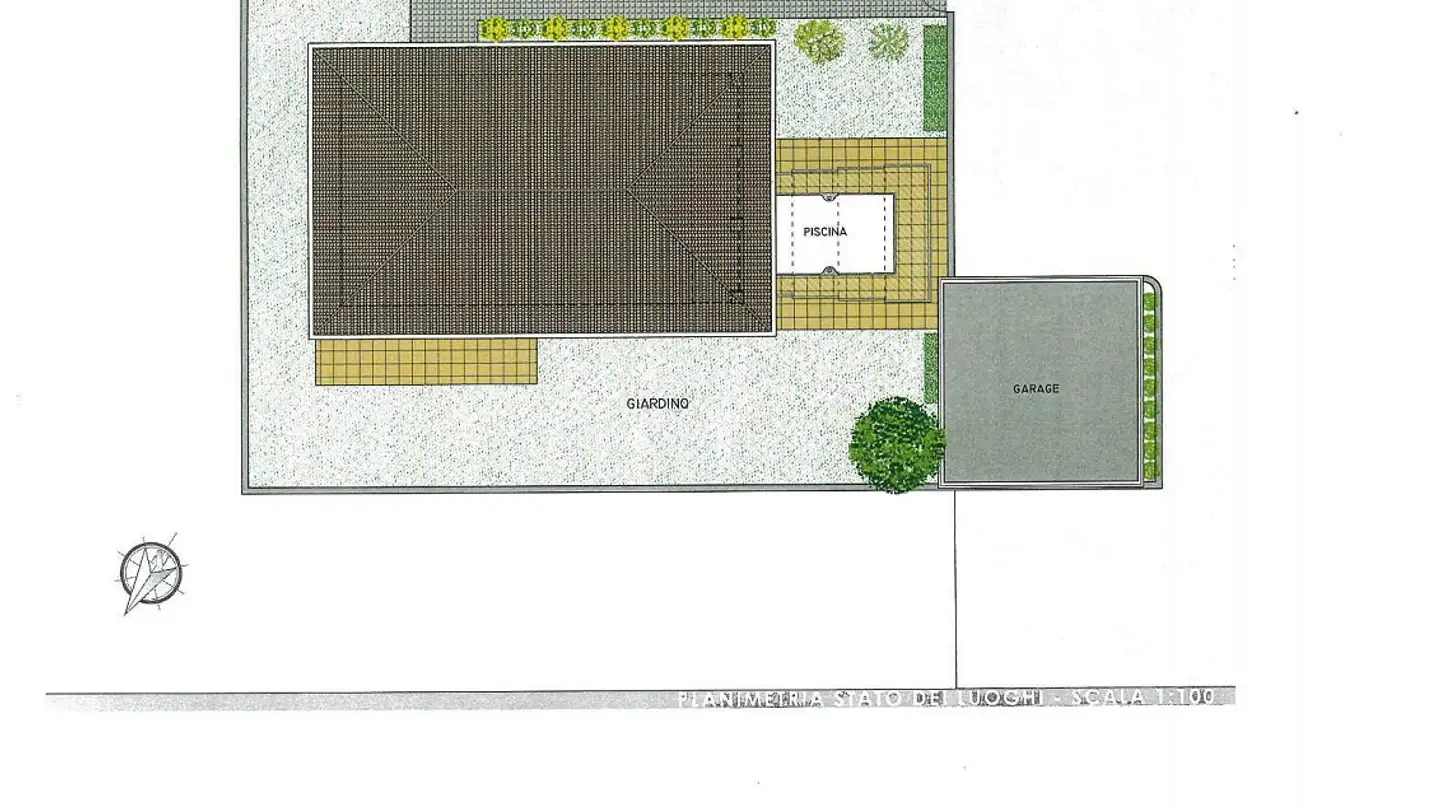 Maison individuelle à vendre - Via Alessandro Manzoni 23, 6850 Mendrisio - Photo 4
