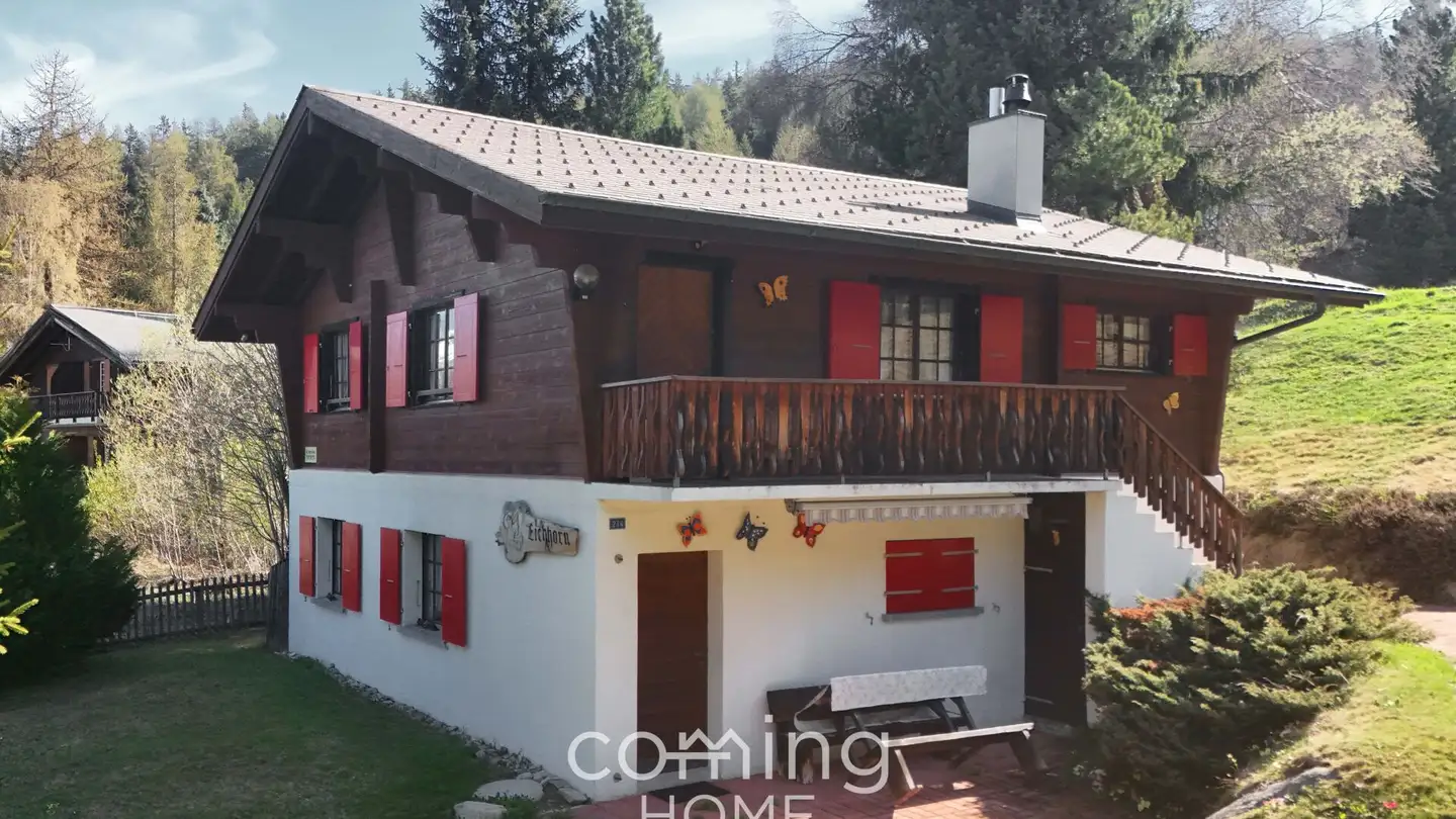 Apartment for sale - Ronalpstrasse, 3935 Bürchen