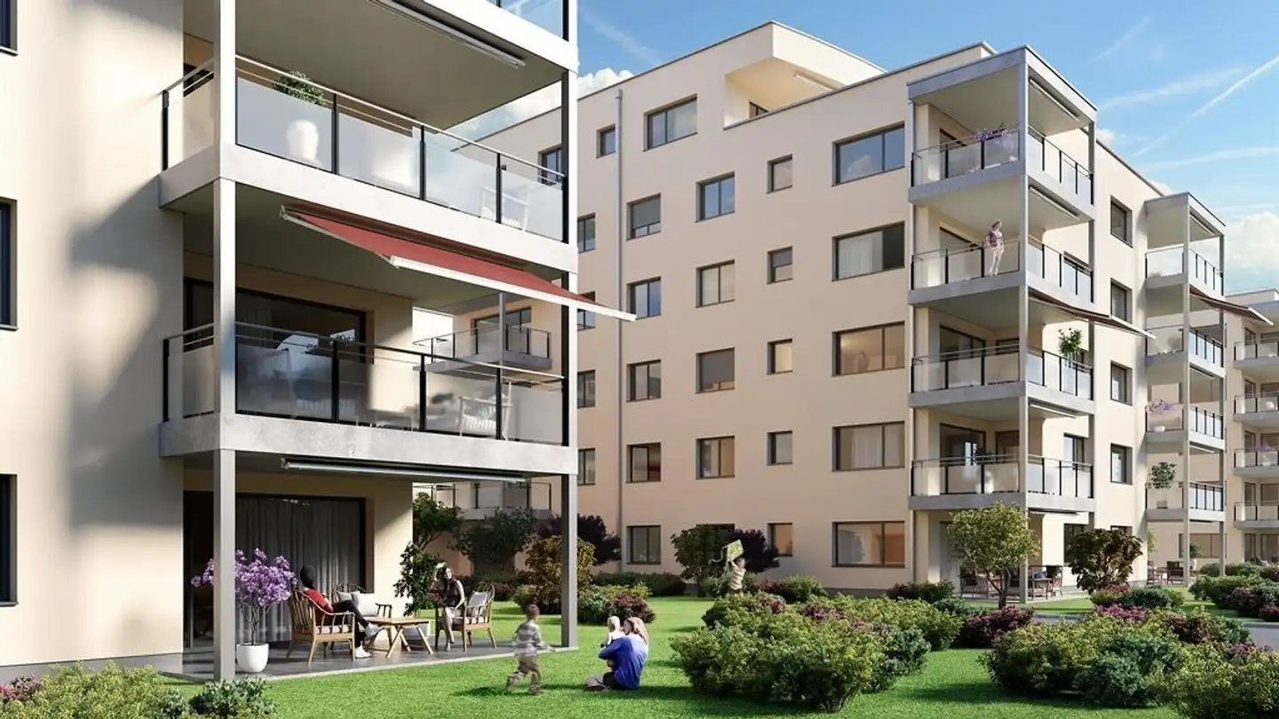 Apartment for rent - Centralstrasse 31f, 6210 Sursee
