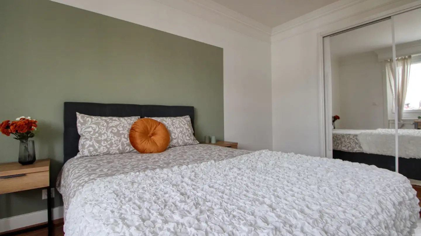 Single room for rent - Avenue De Béthusy, 1012 Lausanne - Photo 4