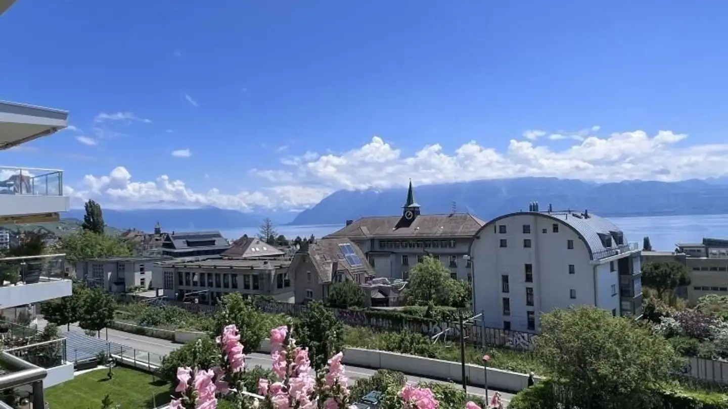 Appartement à louer - Chemin Du Coteau 11, 1009 Pully